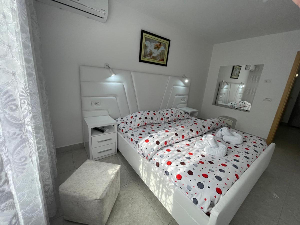 Romance Apartments Tirana Exterior foto
